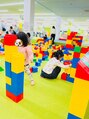 ストリング ヘアー(string hair) 休日は大切な家族時間です◎愛娘2人に振り回されてます笑