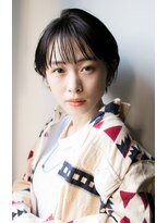 アントワープトーキョー(antwerp TOKYO)&nbsp;【力石サトシ】ショコラアッシュヘルシースタイルふんわりカール