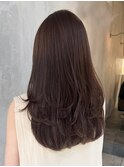 ロングレイヤーカシスブラウン_ショコラアッシュ_ba416971