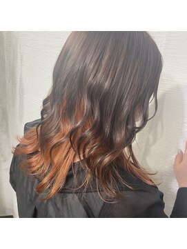 クラナ(clana) 那覇店/clana/沖縄美容室/プルエクステ