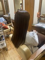 エクリ 麻布十番(equri)&nbsp;ナチュラルストレート