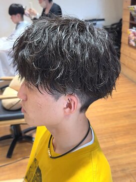 ヴェロ 福井(VeRO) 緩め波巻き