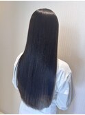 髪質改善酸性ストレート