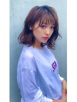 ホワイエ(Foyer)&nbsp;レイヤーボブ