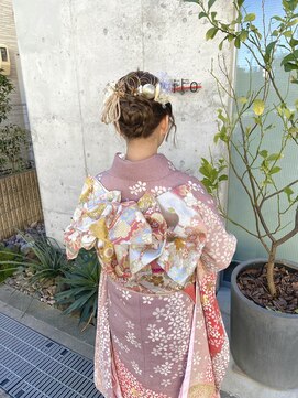 ニト(nito) 成人式