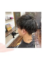 ヘアーアンドメイク きゃら(Hair&Make chara) メンズヘア