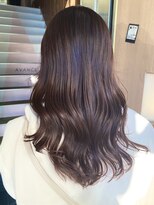 アヴァンス 天王寺店(AVANCE.)&nbsp;艶感カラー×チェリーブラウン