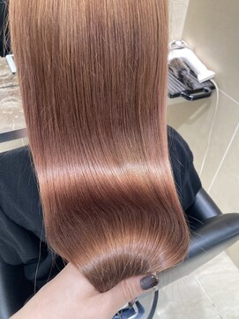 クララ ヒロシマ(CLALA Hiroshima) ピンクベージュ