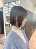 ロンドシエル 横浜(Lond ciel)&nbsp;【横浜】やや前下がりボブ