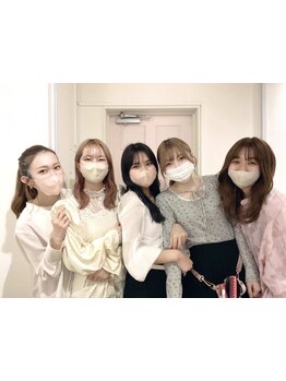 【矢場町/栄・パルコすぐ】女性stylist限定クーポンあり◇女性目線の細やかなスタイル提案で理想のstyleに*