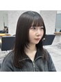 デフィ 上野(DEFI)&nbsp;顔周りレイヤー＊#レイヤーカット