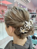 ハナココ 水戸店(hana Coco) ヘアセット