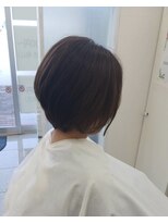 サンひまわり 高来店 グレージュカラー