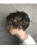 【顧客様/鈴木雄也指名/メンズ専用メニュークーポン】