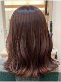 デザインカラー/レイヤーカッ/ウェットヘア/ウェットヘア