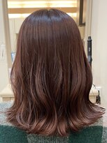 アルターリール(aL ter Rire)&nbsp;デザインカラー/レイヤーカッ/ウェットヘア/ウェットヘア