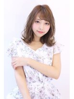 オーロ 武庫之荘店(ORO)&nbsp;20代30代40代50代似合わせカットアースカラーくびれヘア