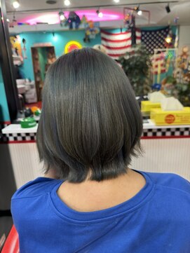 マイタイム(MyTime) ケアブリーチオンカラー