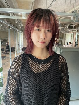 リム(LIM) ルーツデザインbob