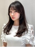 岩原朋也/艶カラー/韓国ヘア/京都縮毛矯正/京都髪質改善
