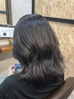 バロン(baron.)&nbsp;色持ち重視グレージュカラー