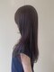 カシェ リタ ヘアー(CACHE'&RITA HAIR)の写真/クセ毛にお悩みの貴方も髪を労わるダメージレス施術で、自然にまとまる理想のサラ艶ストレートStyleに☆