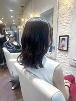 ヴィサージュプラス(VISAGE plus)&nbsp;クールウォームブラウン