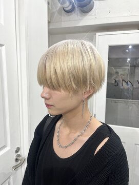 ゲーム 渋谷店(GAME) ホワイトベージュカラー