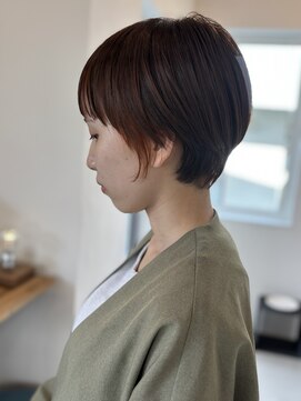 バウ(Baw) コンパクトショート