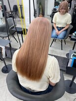 スタートウキョウ 渋谷駅(STAR TOKYO) ★20代30代髪質改善酸熱トリートメントミルクティベージュ透明感