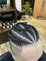 スウェル 津田沼店(Swell)&nbsp;コーンロウ