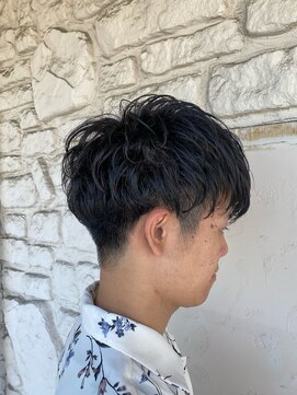 アイティ バイ イロヘア(aiti by ilo.hair) メンズスタイル