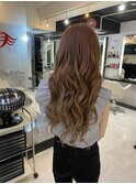 ロングヘア