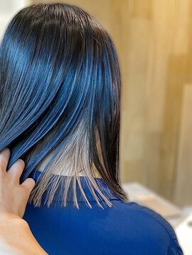 リノショアーズ ショウナン 辻堂店(RinoShores SHONAN) 20代30代大人可愛いダブルカラーブリーチ