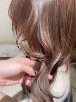 メーヴェ(Mowen) 《 secret highlight + 柔ベージュ 》