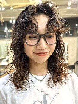 ナループロアオハナ(Nalu pu loa ohana)の写真/【パーマが可愛い】“緩めパーマ”がトレンド！丁寧なカウンセリングで“本当の似合わせパーマ”を