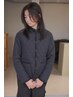 似合わせカット＋3stepトリートメント　￥5500