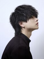 リップス 二子玉川店 (LIPPS)&nbsp;無造作ツイスパマッシュウルフ