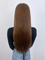 アルバム 新宿(ALBUM SHINJUKU)&nbsp;メルティカラー似合わせカットマロンベージュ_ba516421