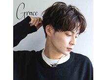 グレイス(Grace)の雰囲気（ハイトーンカラー、デザインパーマなど最新技術を駆使したカット）