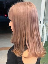 ニコラ(NICOLA)&nbsp;ミルクティーベージュ