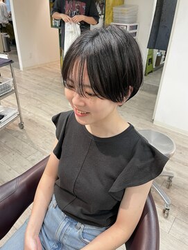 シャンプーボーイ 佐賀(SHAMPOO BOY) ショート/前髪/黒髪/トリートメント【髪質改善/トリートメント】
