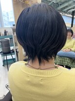 アオカマクラ(a-o Kamakura)&nbsp;ミニショートレイヤー