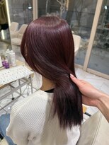 ゼスト フィーノ(ZEST fino)&nbsp;【橋本姫奈】春にぴったりピンクカラー