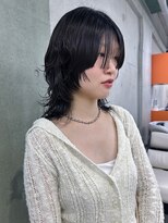 ダンボ(DUMBO)&nbsp;【sayaca】レイヤーパーマ/ウルフパーマ/ニュアンスパーマ