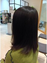 ビーズカラー イオンタウン米沢駅前店&nbsp;くすみカラー★アッシュ4トーン/4