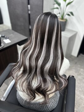 ラヴェ(LAWE.) ハイライトエクステ