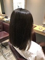 サンテ 東神奈川(Sante)&nbsp;切りっぱなしボブ