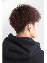 リップス レイ ギンザ(LIPPS Ray GINZA)&nbsp;無造作2ブロックショート