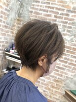 ソーエン クローバー バイ ヘッドライト 札幌大通店(soen clover by HEADLIGHT)&nbsp;大人ショート